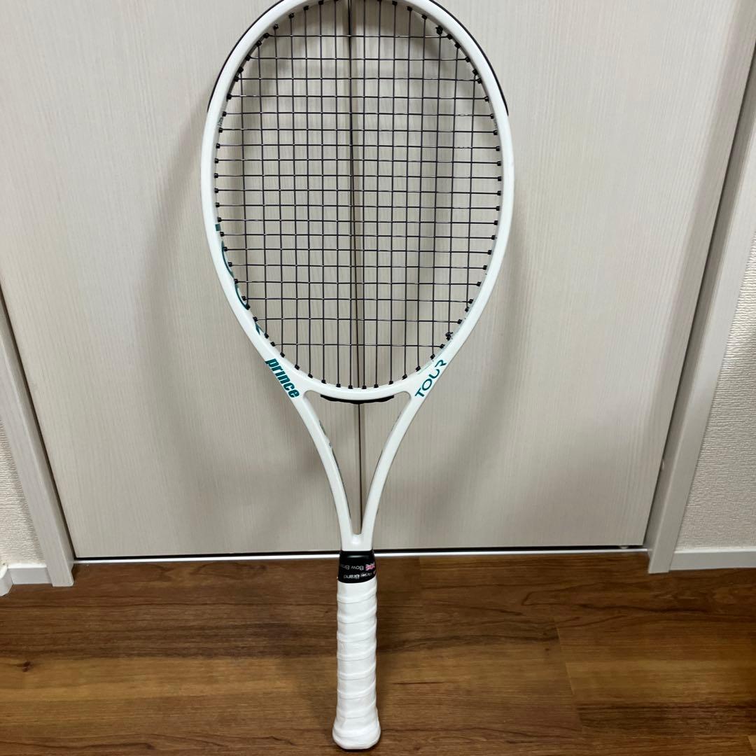 【クリスマスまで限定セール中】Prince Tour 95 ラケット（G2）