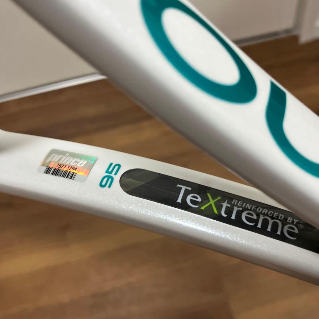 【クリスマスまで限定セール中】Prince Tour 95 ラケット（G2）