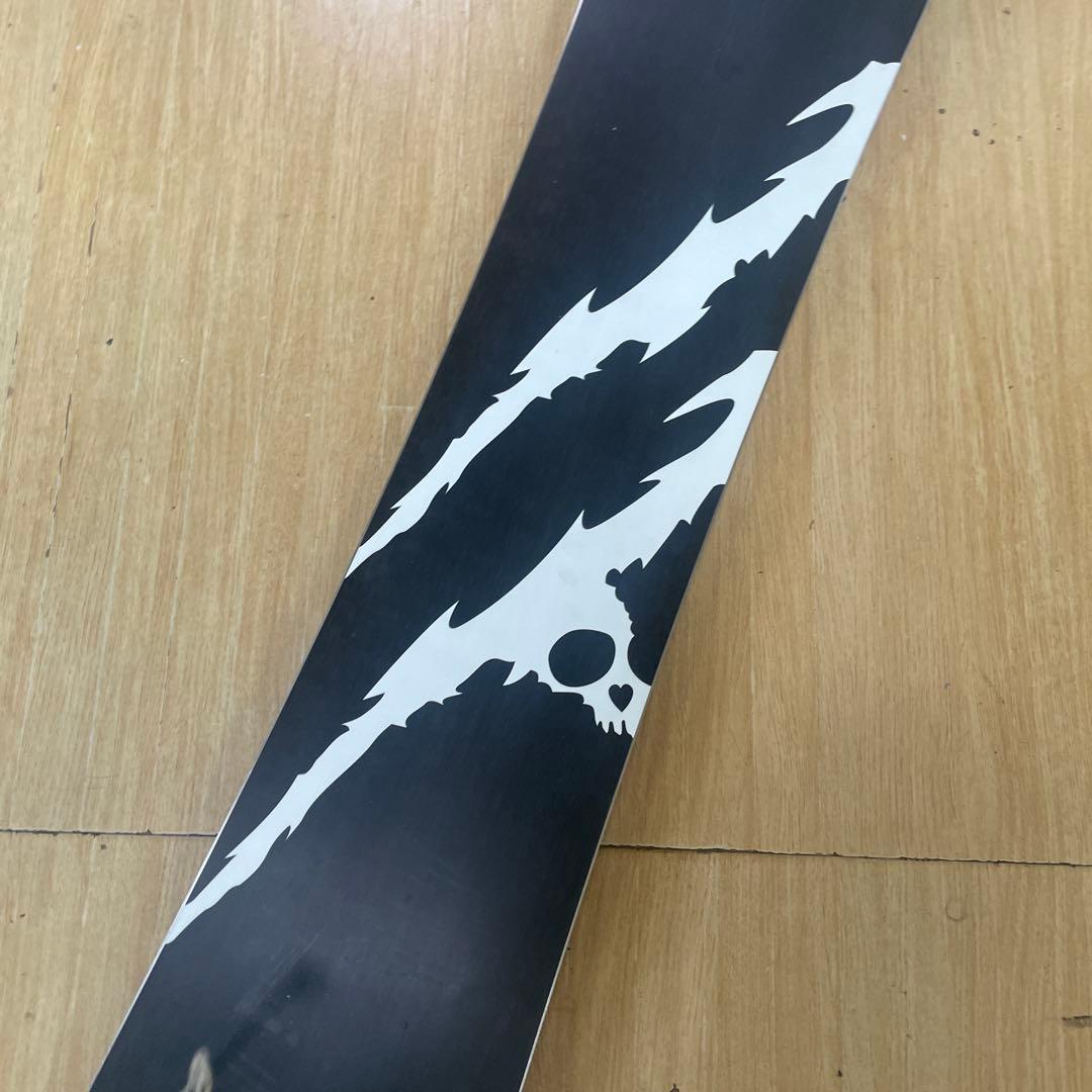 NOVEMBER　LIVER　M　152cm　スノーボード　ノーベンバー