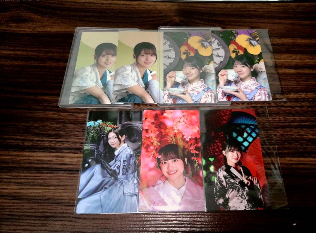 引退品　櫻坂46 サクコレまとめ