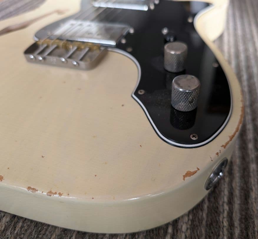 手渡し限定！シンラインテレ