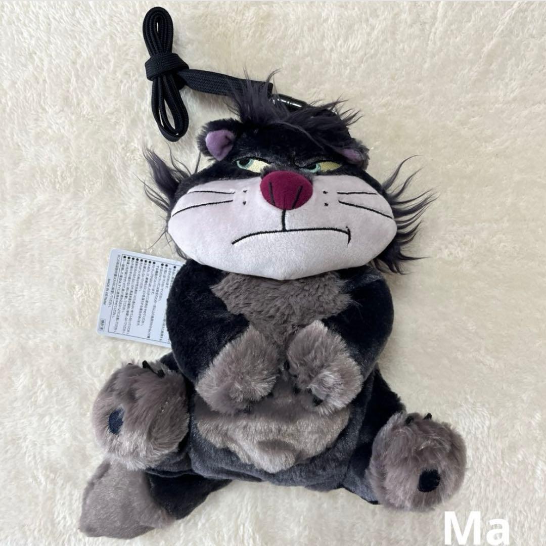 ディズニー ルシファー ショルダーバッグ シンデレラ