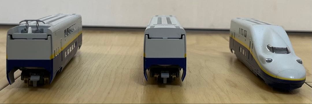 TOMIX JR E4系東北・上越幹線 92766 増結セットA