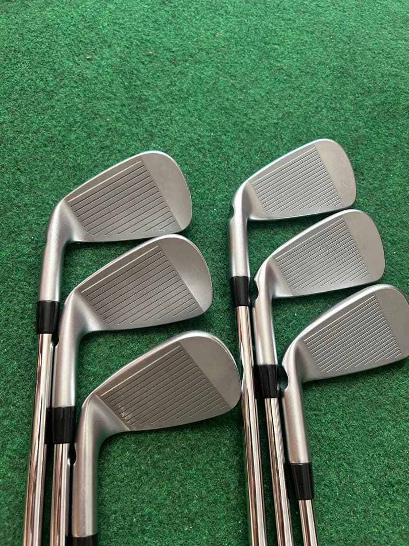 稀少！PING特注 i230 & BLUEPRINT S 6本