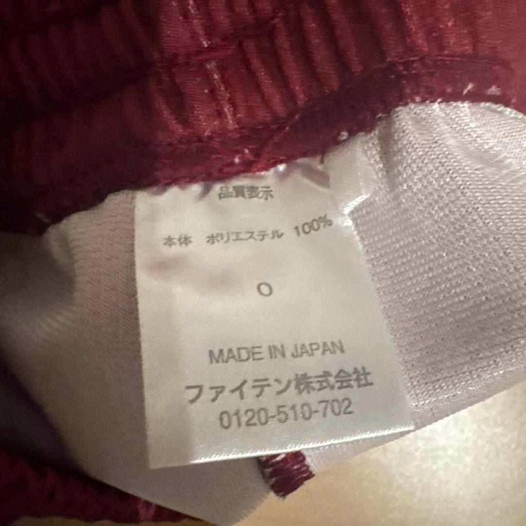 福岡大学バレーボールゲームパンツ