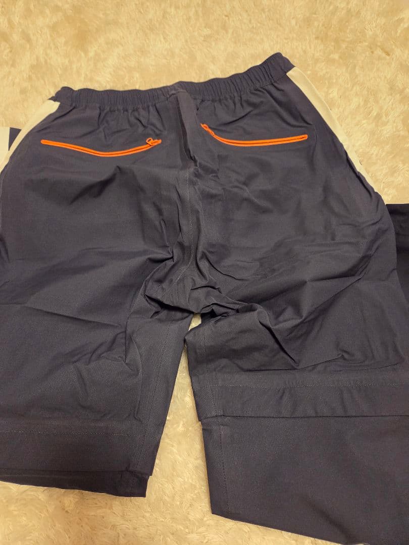 未着用　MARK&LONAレイン暴風パンツ