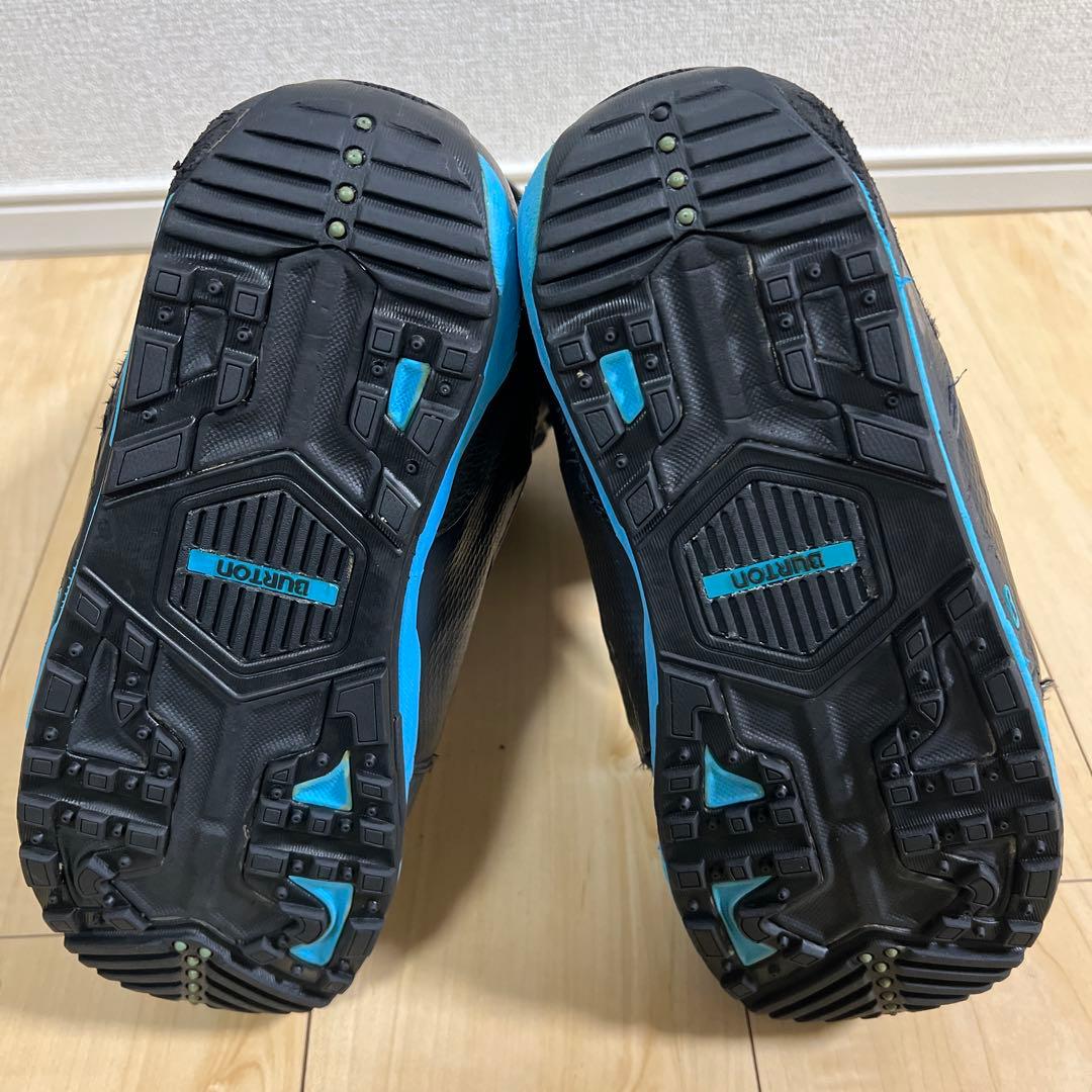 【即日発送】BURTON スノボION-ASIAN FIT アイオン27.5cm