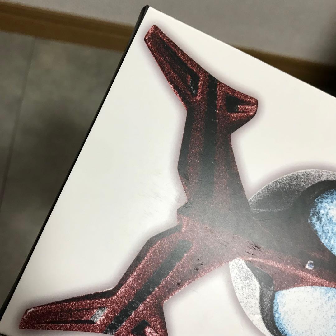 仮面ライダーカブト　ハイパーフォーム 真骨彫製法　フィギュアーツ