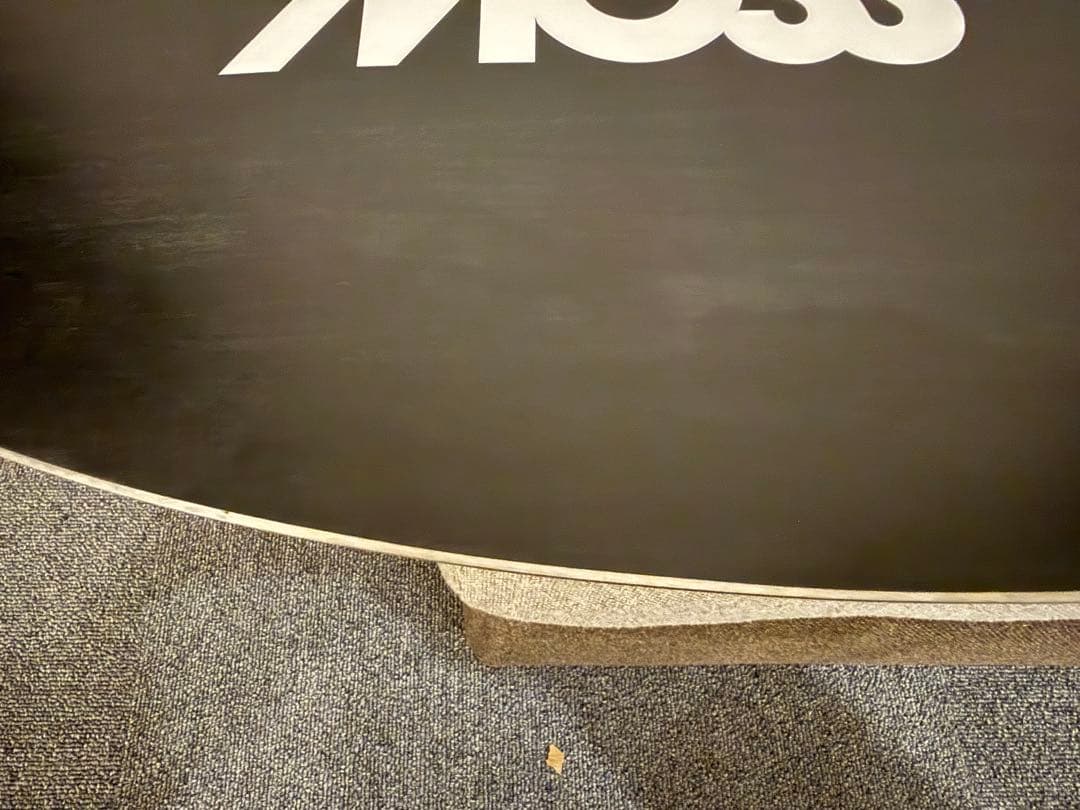 スノーボード MOSS STICK 24-25PQ54 Fishbone