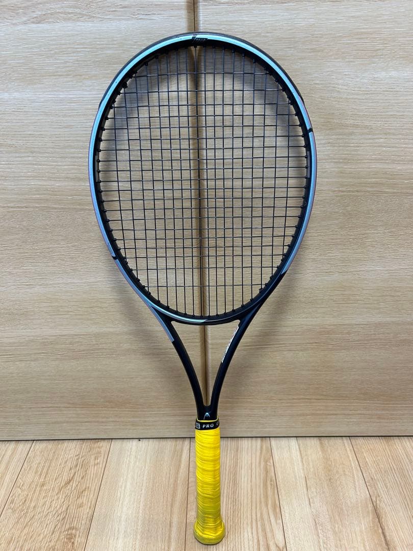 HEAD GRAVITY TOUR 2023 グリップサイズ2