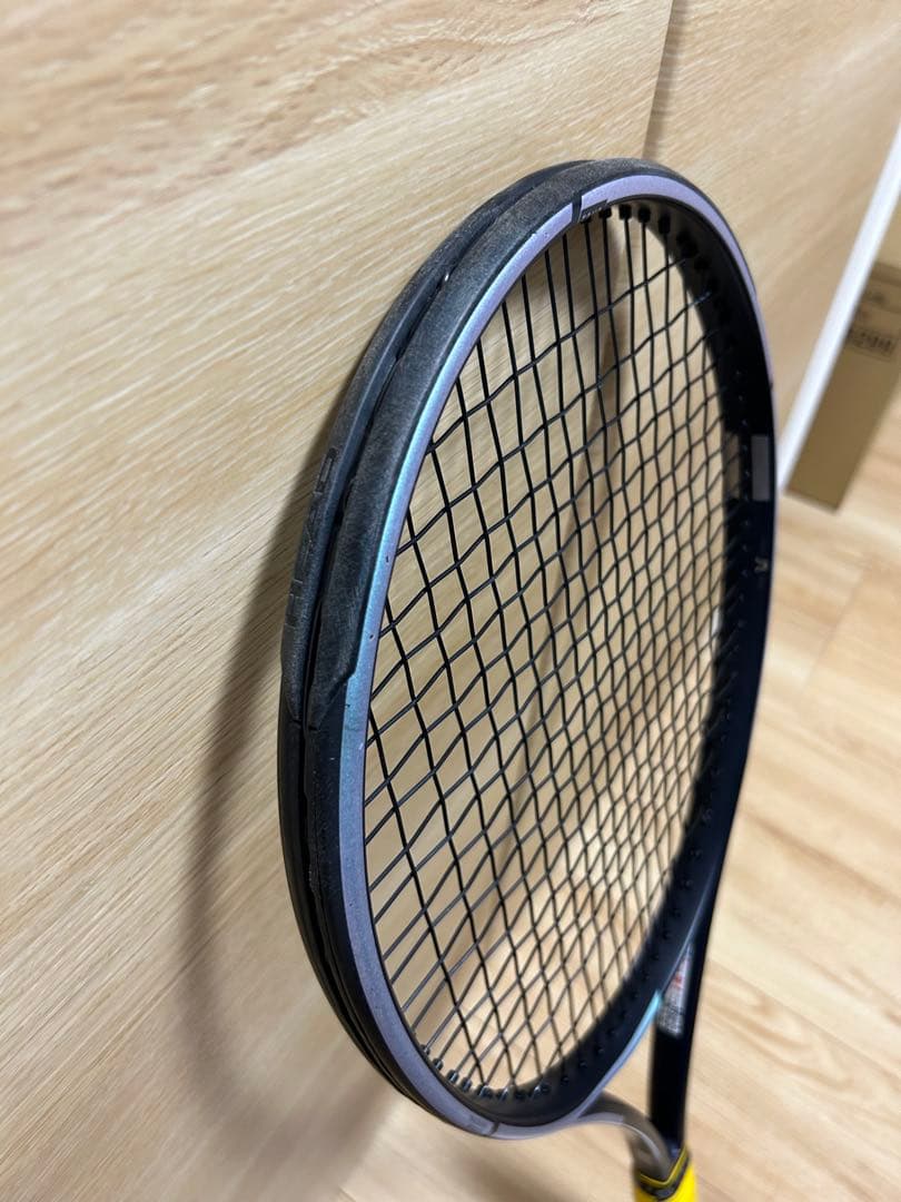 HEAD GRAVITY TOUR 2023 グリップサイズ2