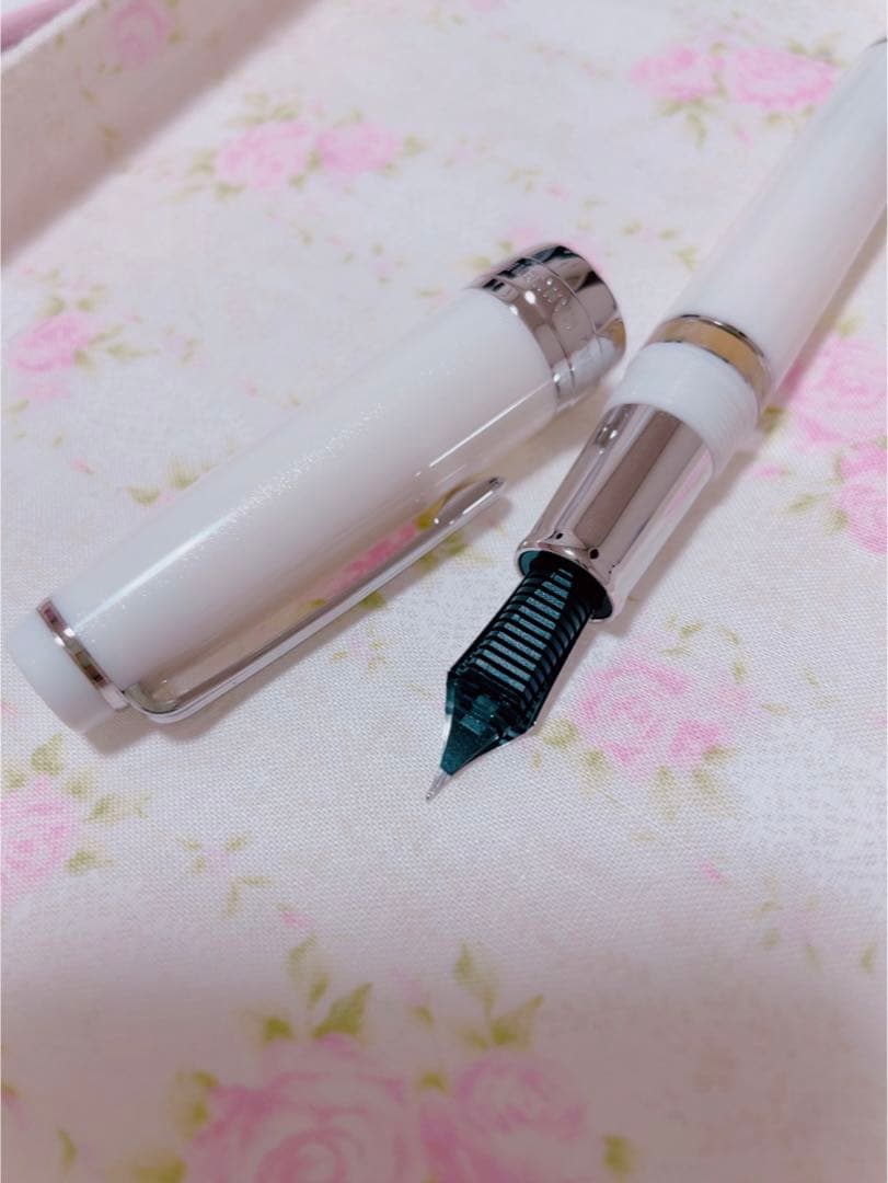 ペントノートオリジナル　しろいはつゆき Ｆ