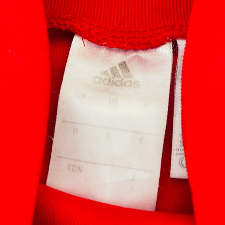 ★激レア★ adidas アディダス サッカー日本代表 プラクティスジャージ S