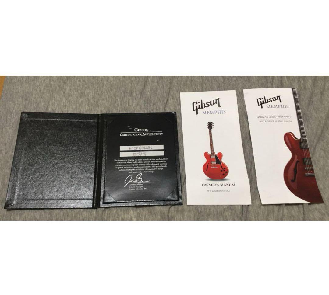 ギター Gibson es-335 Traditional