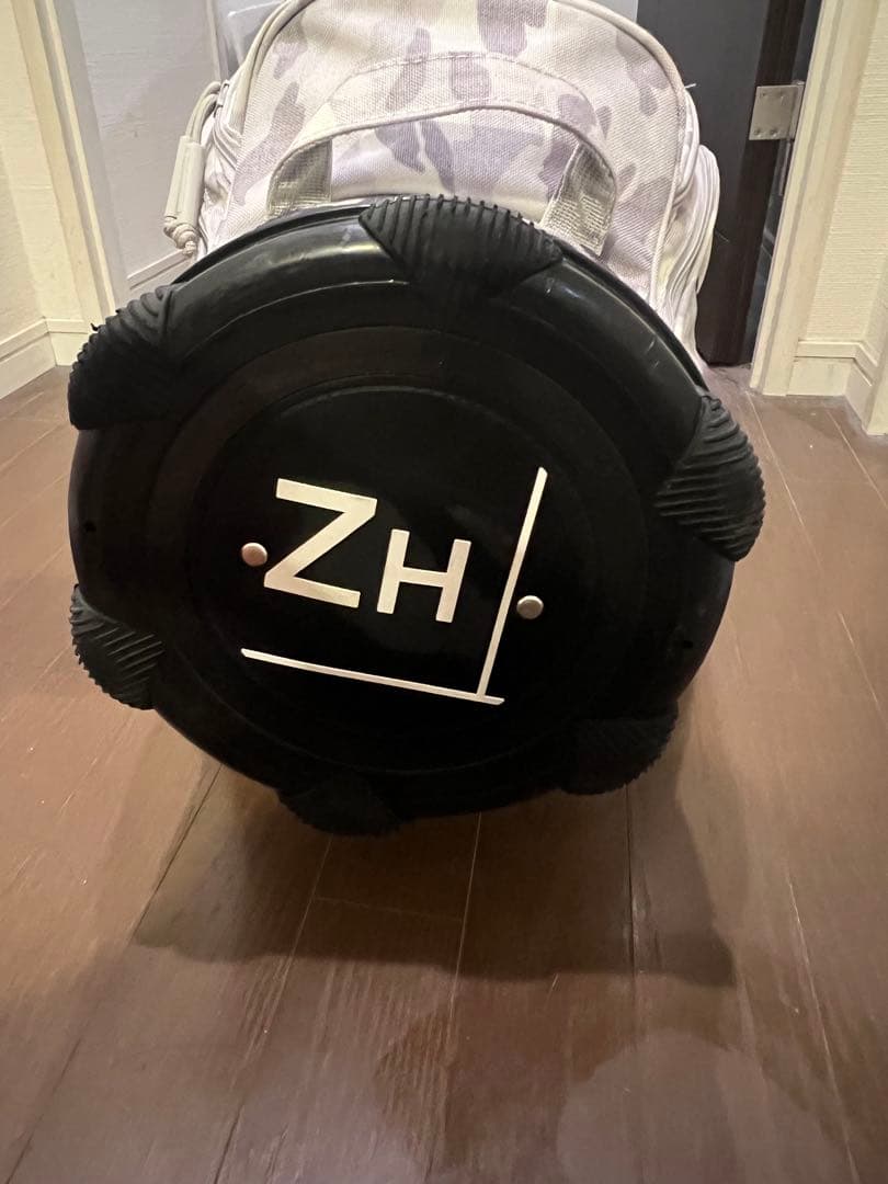 ZERO HALLIBURTON ゼロハリバートン キャディバック ホワイトカモ