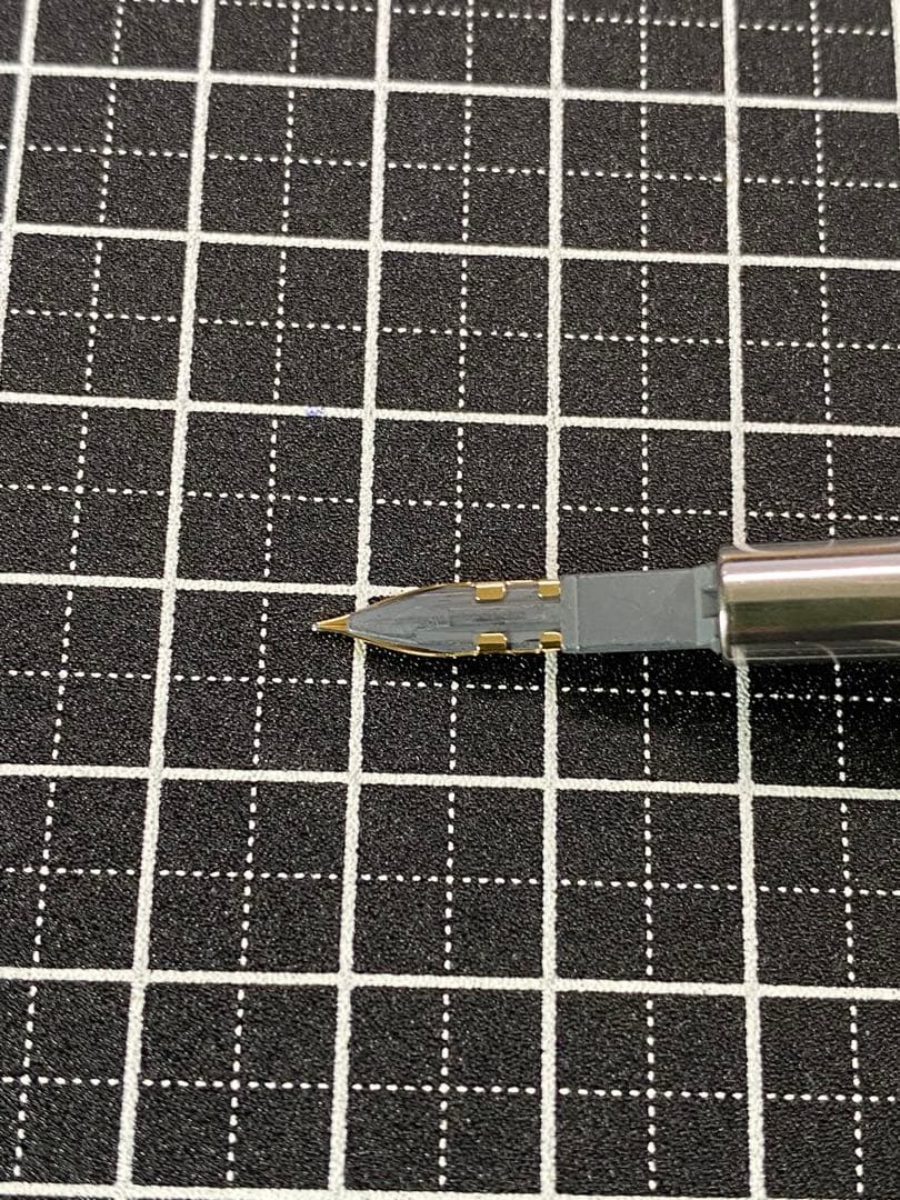 PILOT CAPLESS decimo lic-Violet 万年筆