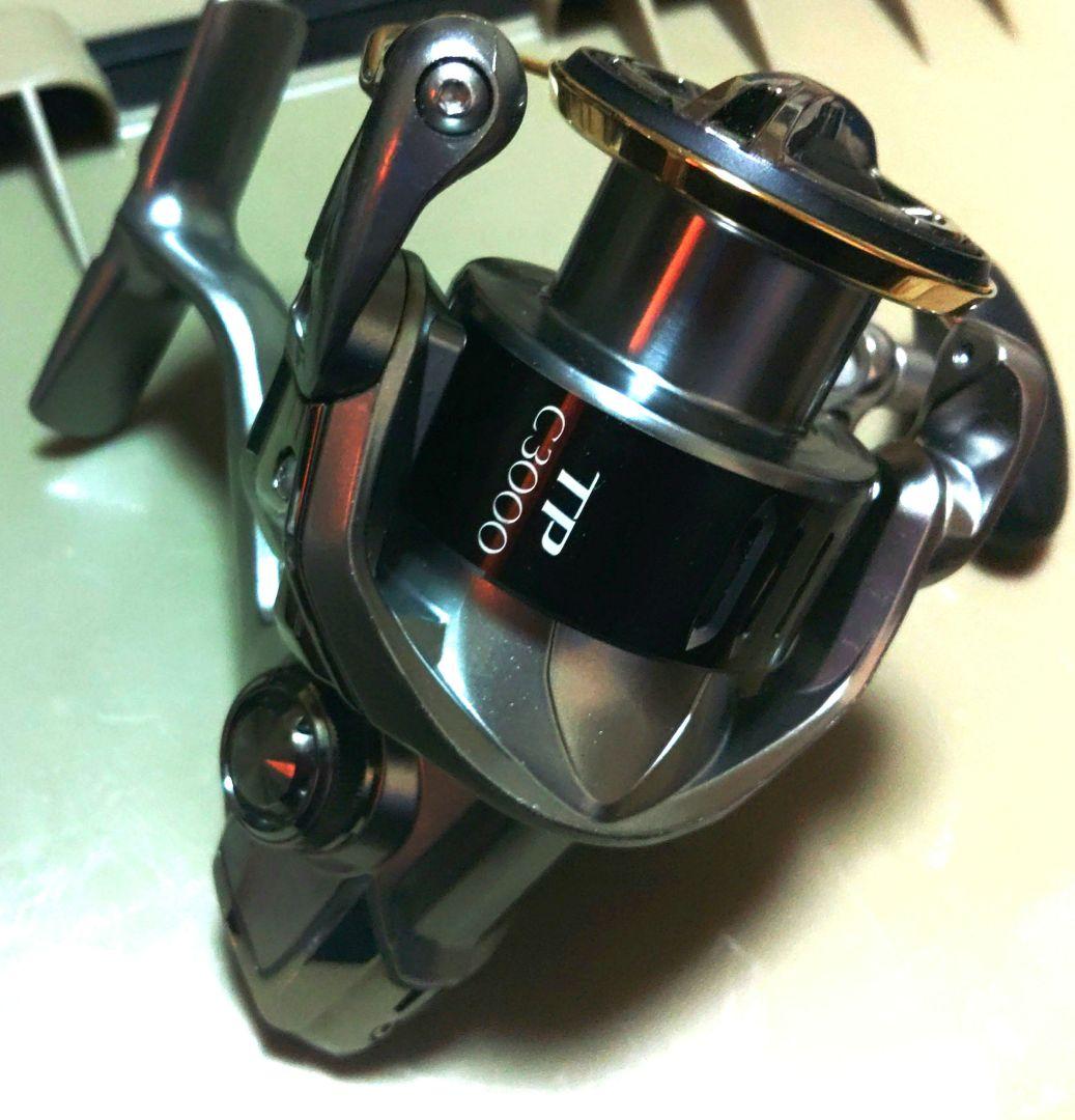 シマノ　15ツインパワーC3000(ジャンク)