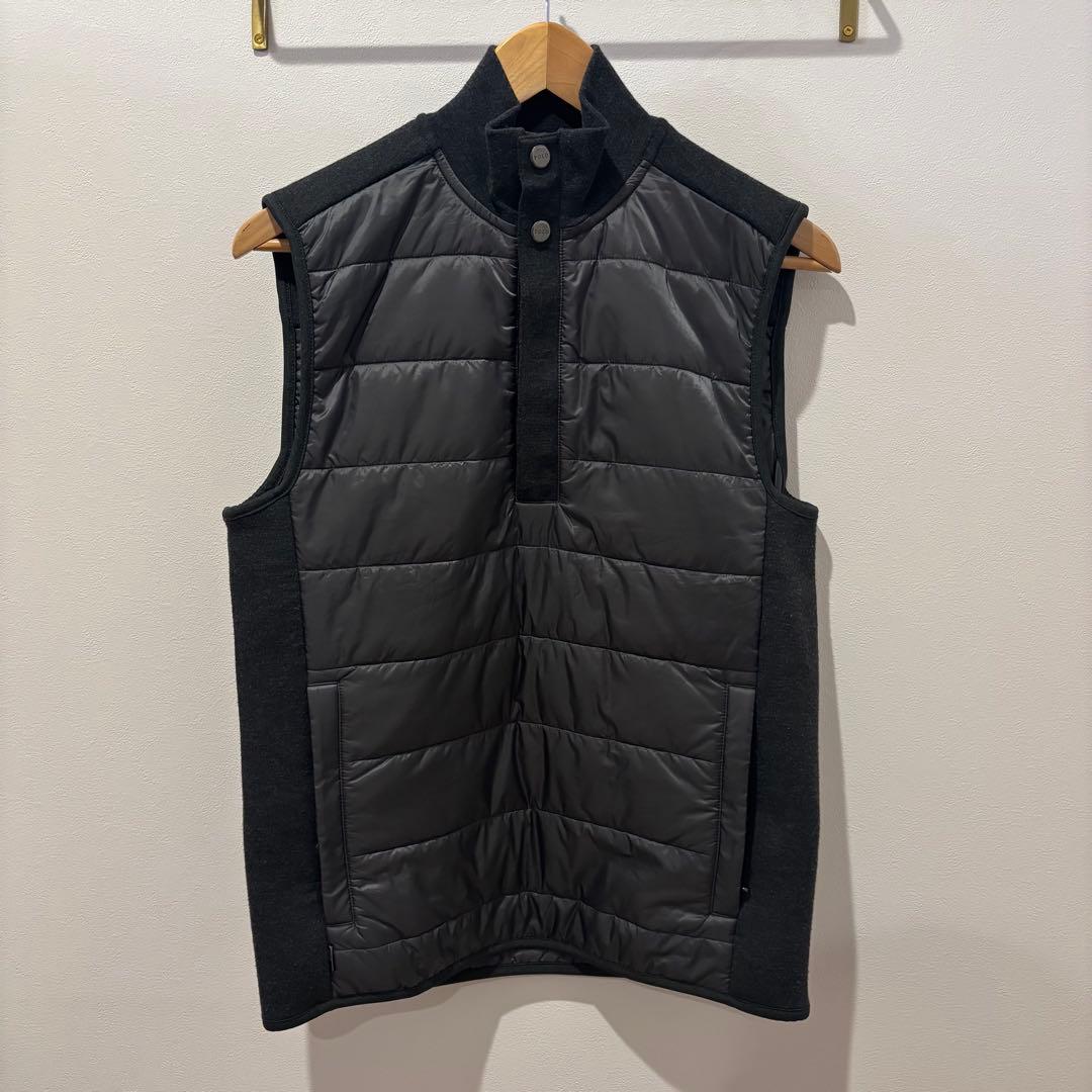 POLO GOLF RALPH LAUREN プルオーバー 中綿 ベスト　ダウン