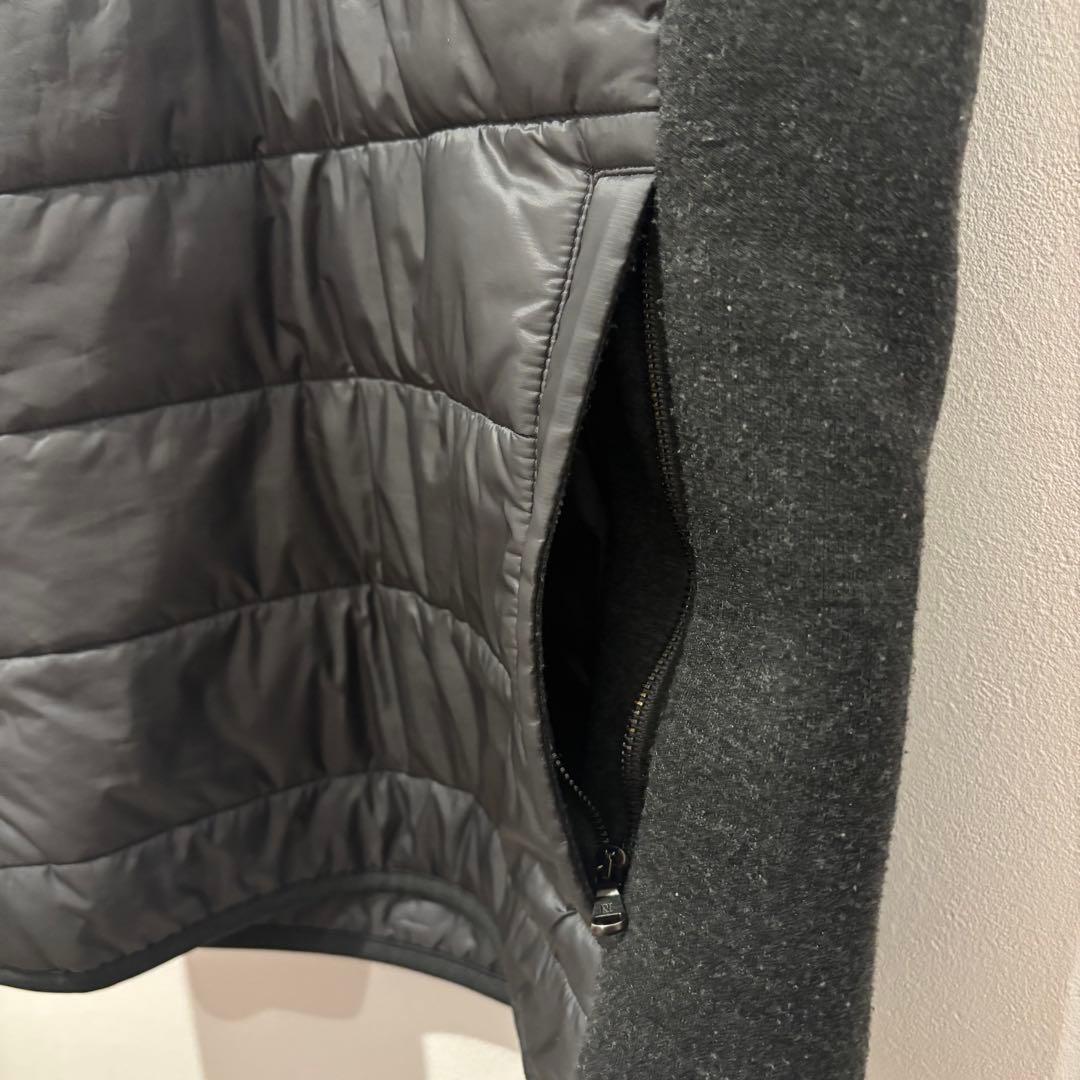 POLO GOLF RALPH LAUREN プルオーバー 中綿 ベスト　ダウン