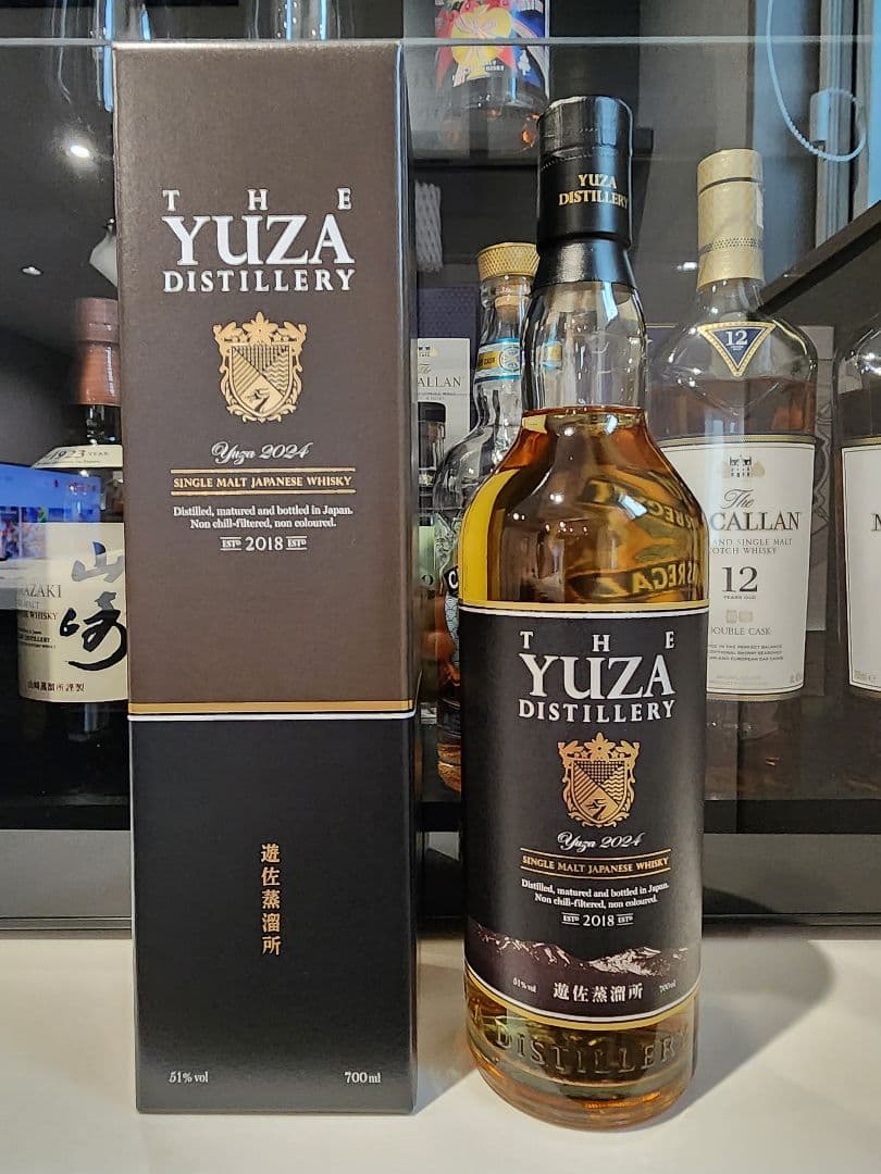 ウイスキー4種セット