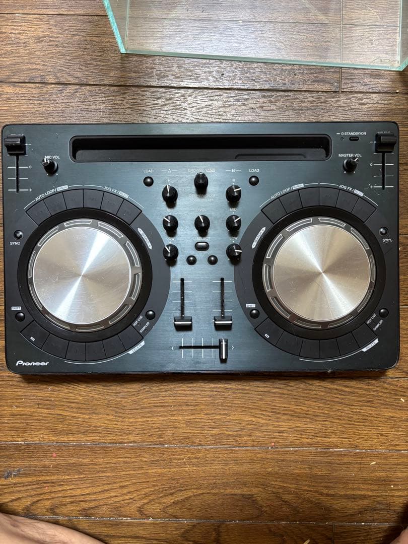 【RGK】Pioneer DDJ-WEGO3 DJコントローラー　中古