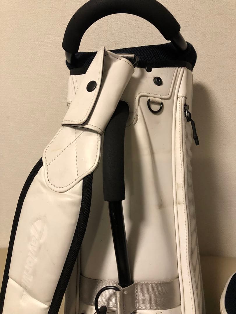 【送料込み】廃盤　超希少　テーラーメイド　キャディバッグ ゴルフバッグ