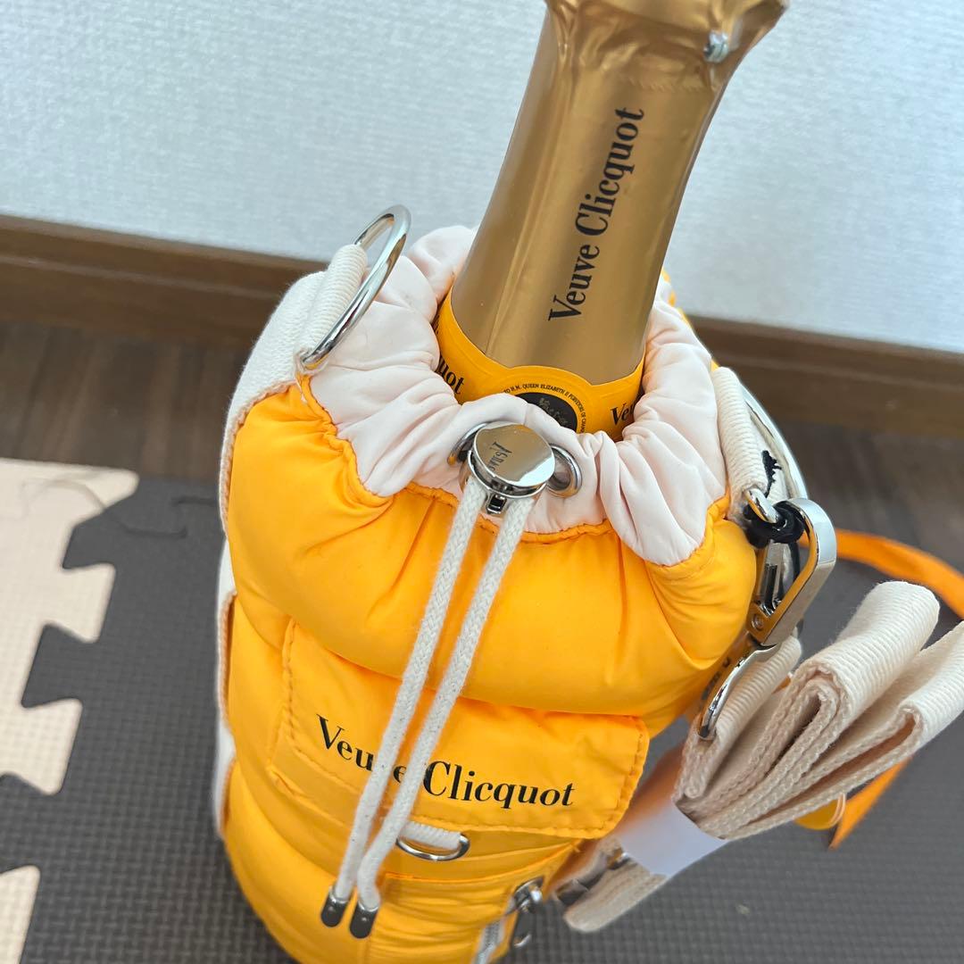 ヴーヴ　クリコ　シャンパン 専用バッグ付き