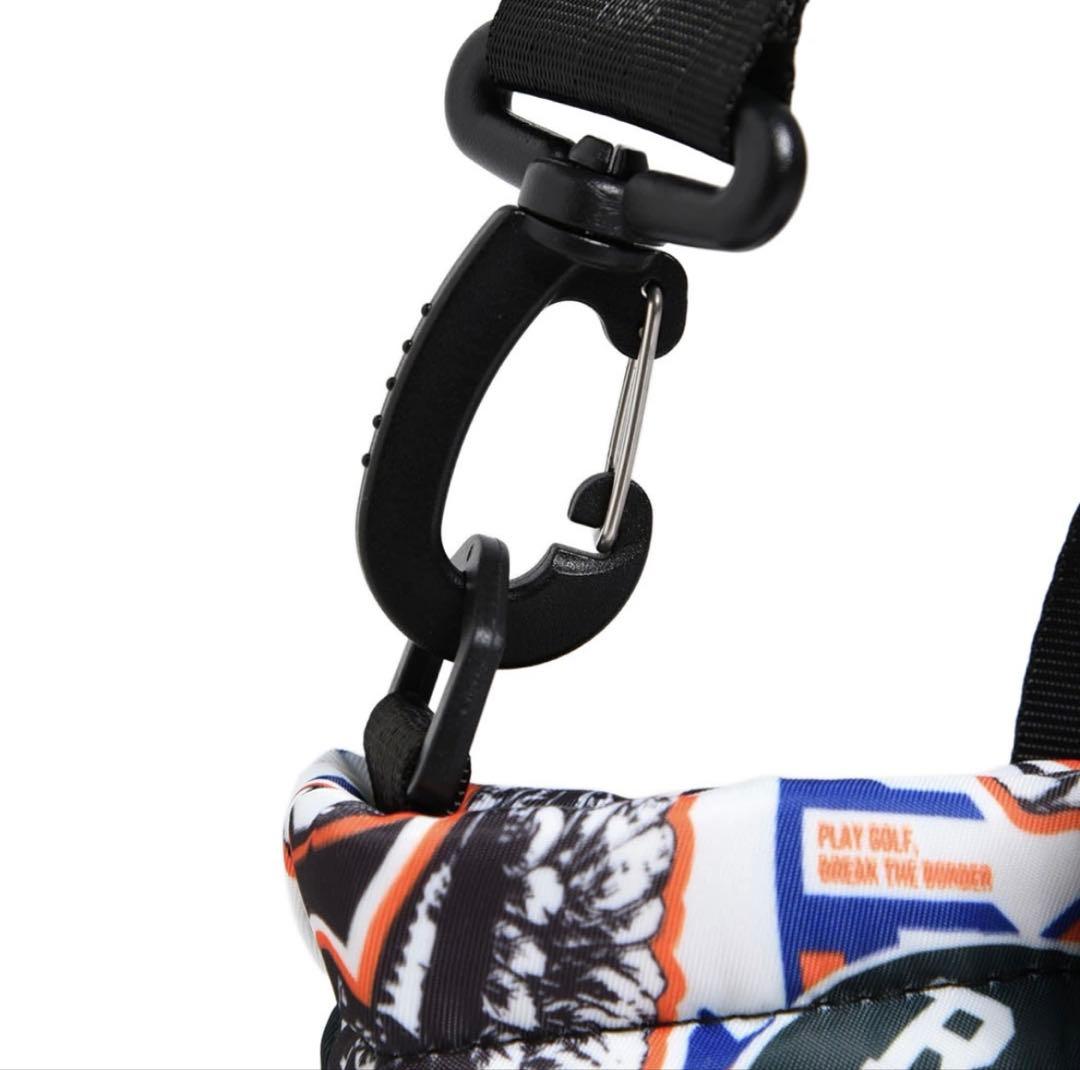 新品 ラッセルノ Russeluno PADDED CART BAG バック