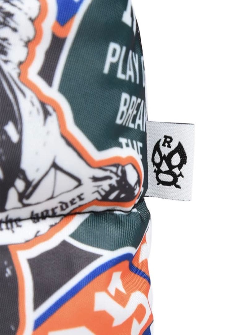 新品 ラッセルノ Russeluno PADDED CART BAG バック