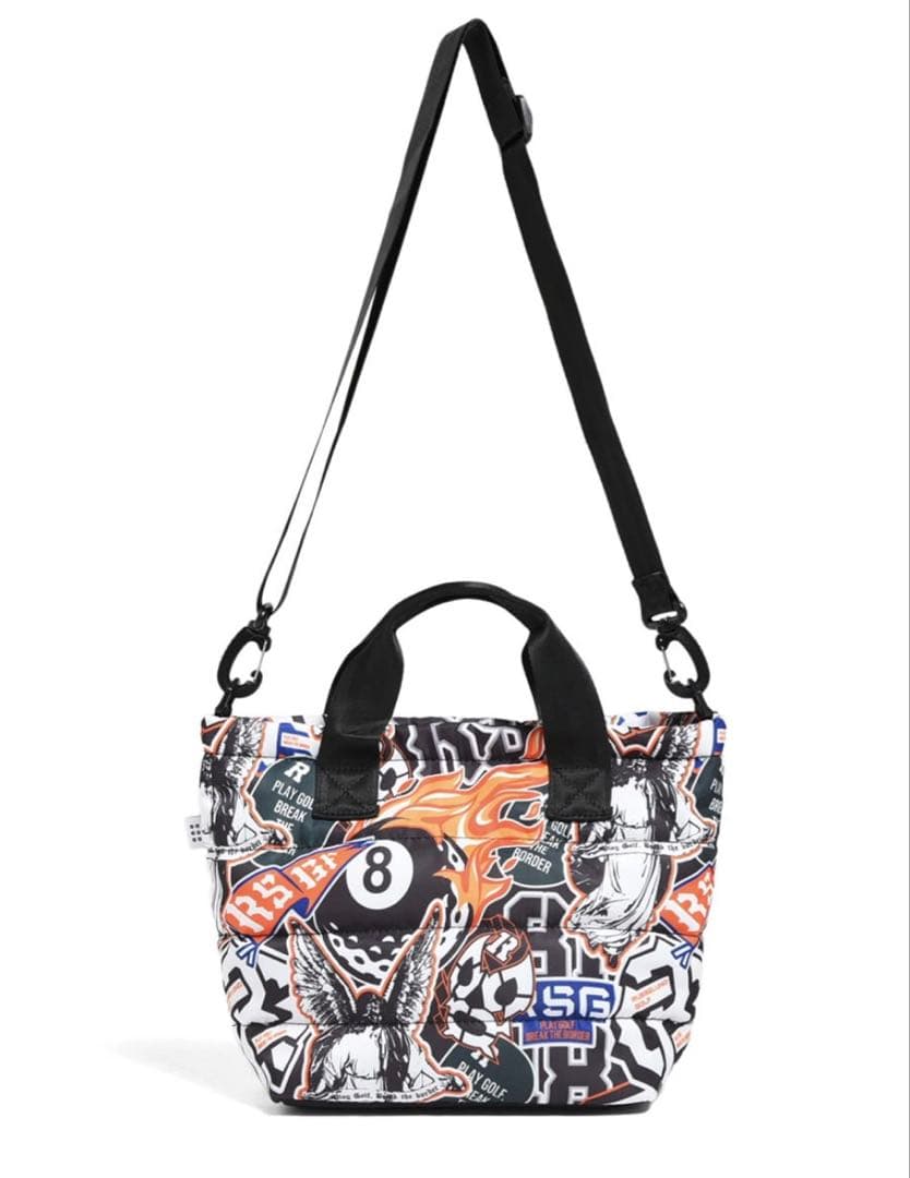 新品 ラッセルノ Russeluno PADDED CART BAG バック