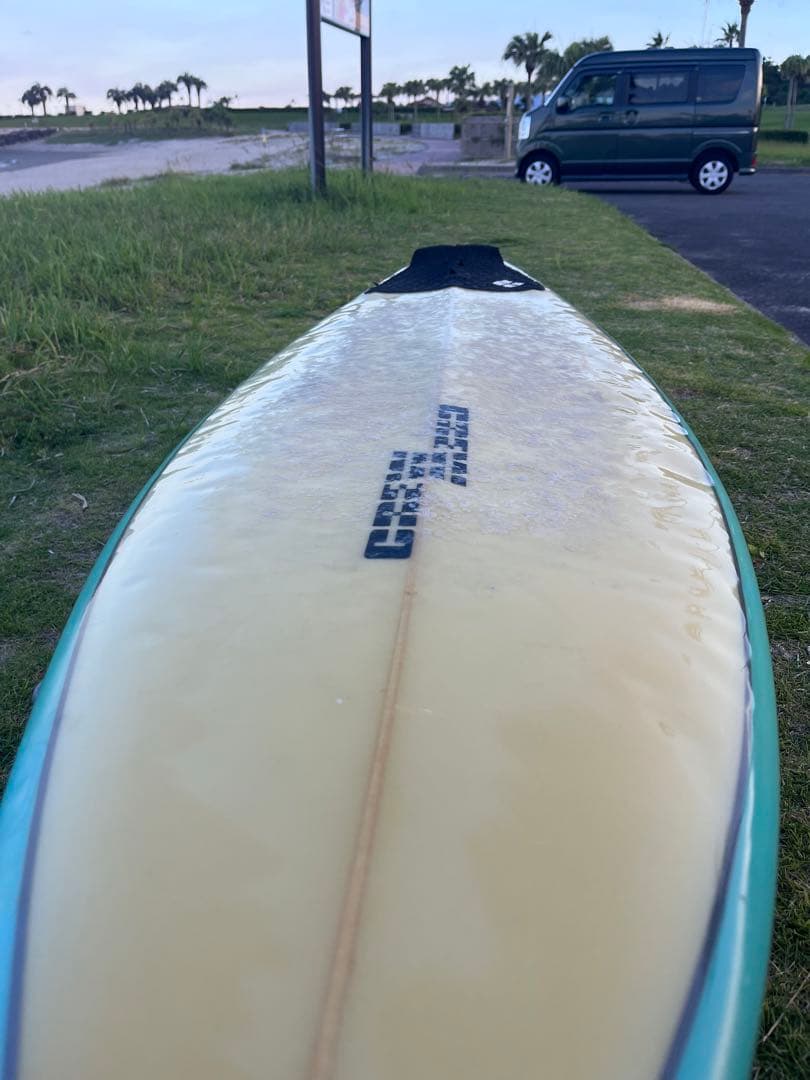 サーフボード/ FCSフィン付き