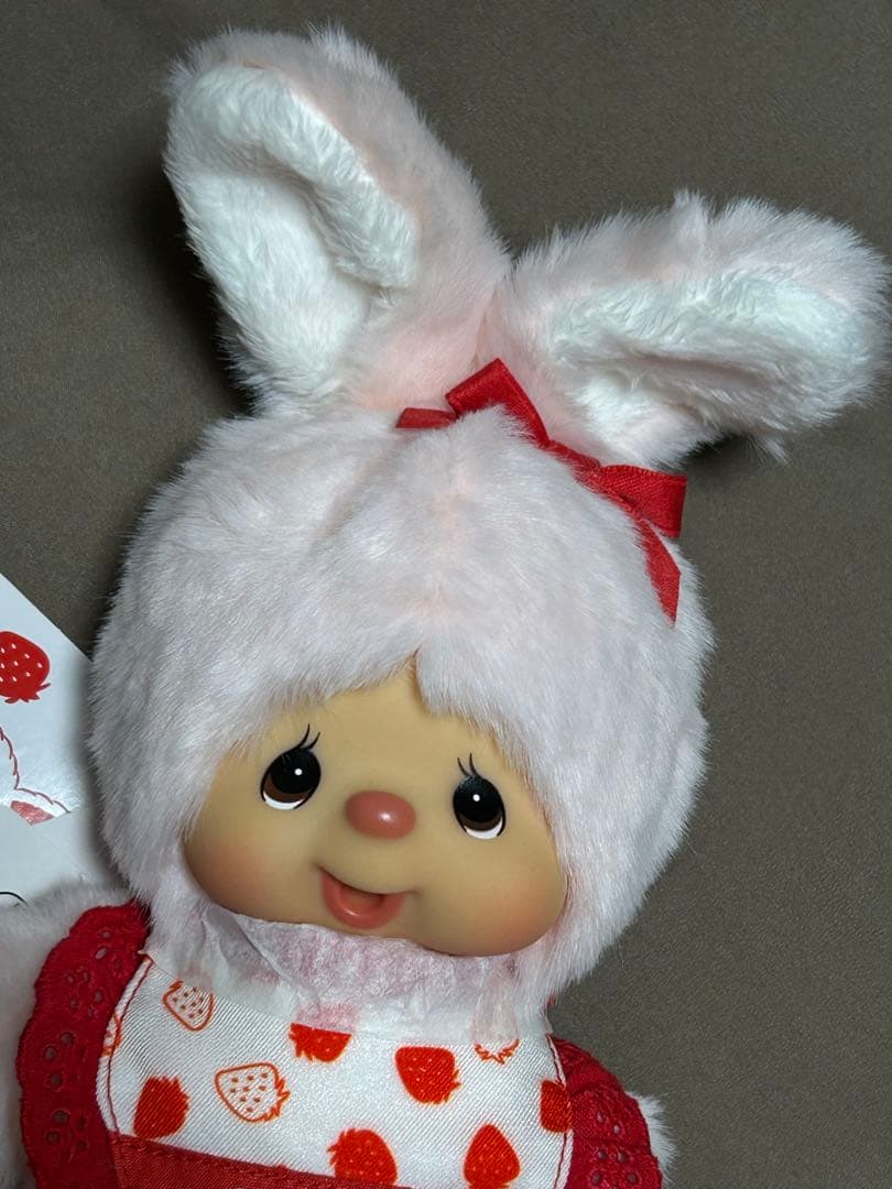 ＊いちごだいすきチムたん(Ｓサイズ)モンチッチフレンド＊