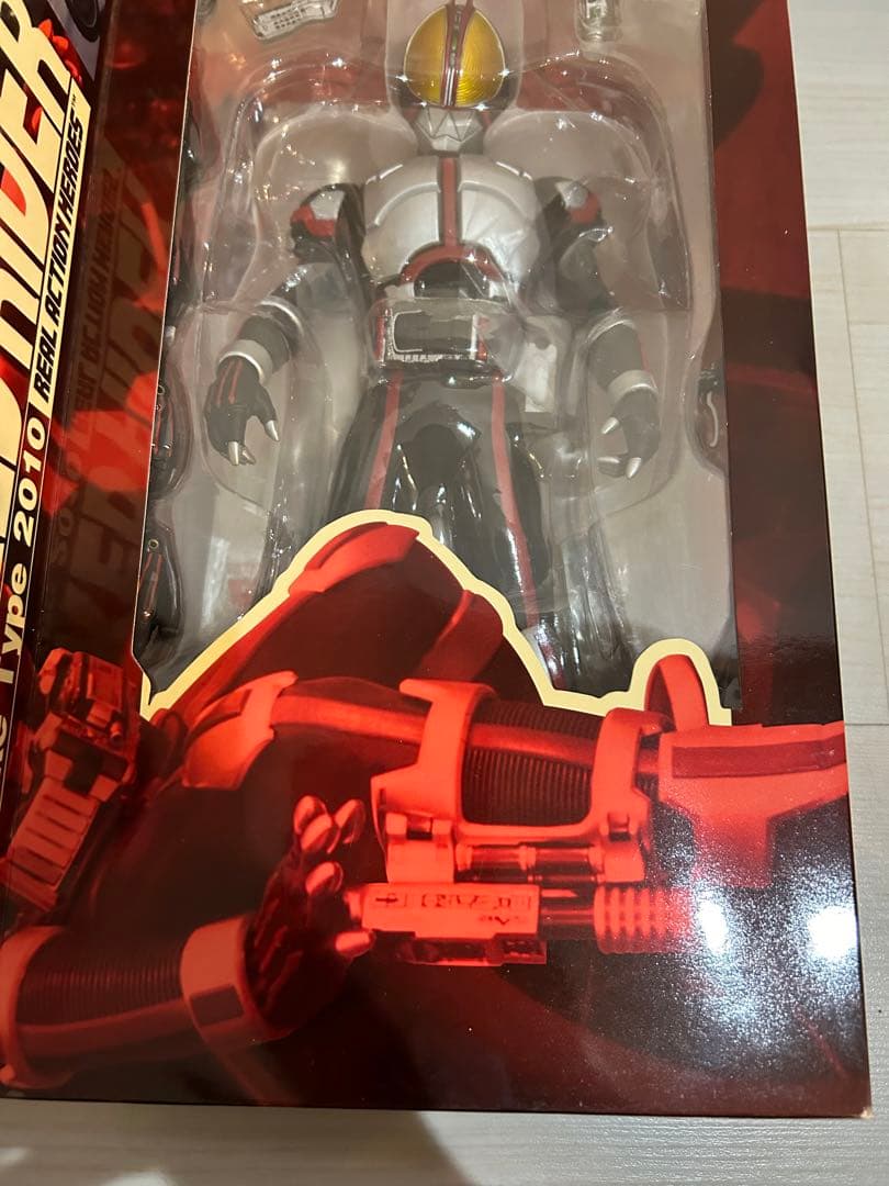 【未使用】RAH DX 仮面ライダー ファイズ No.492