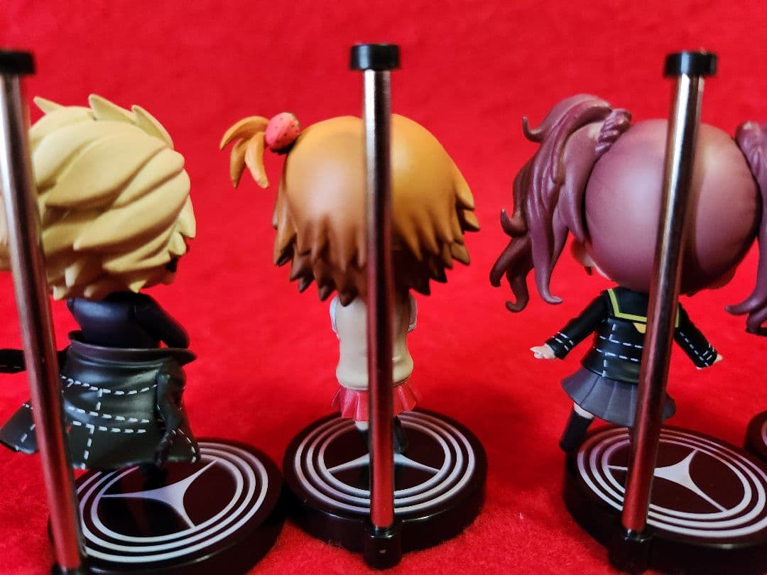 ペルソナ４　　ワングランデフィギュア白鐘直斗　久慈川りせ　天城雪子　など