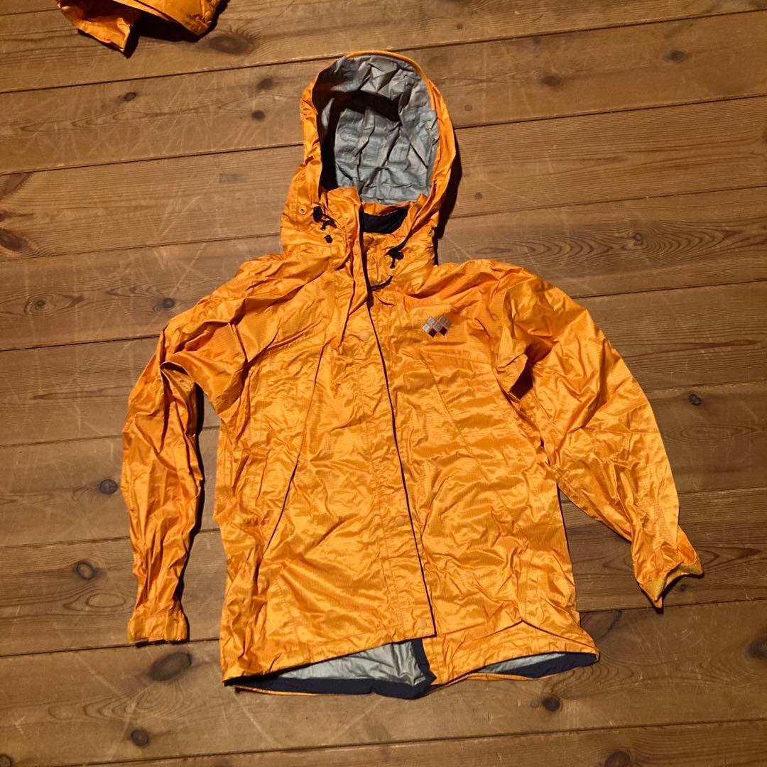 モンベルストームクルーザー