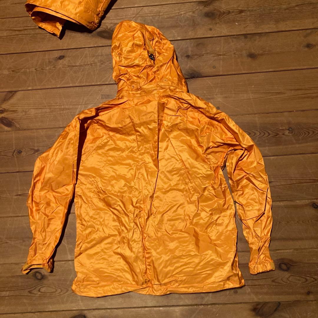 モンベルストームクルーザー