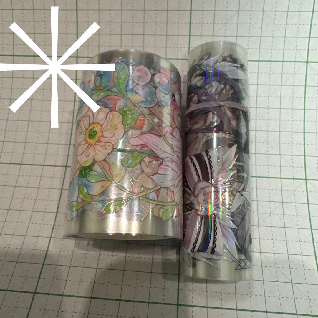 専用　海外マスキングテープ中古