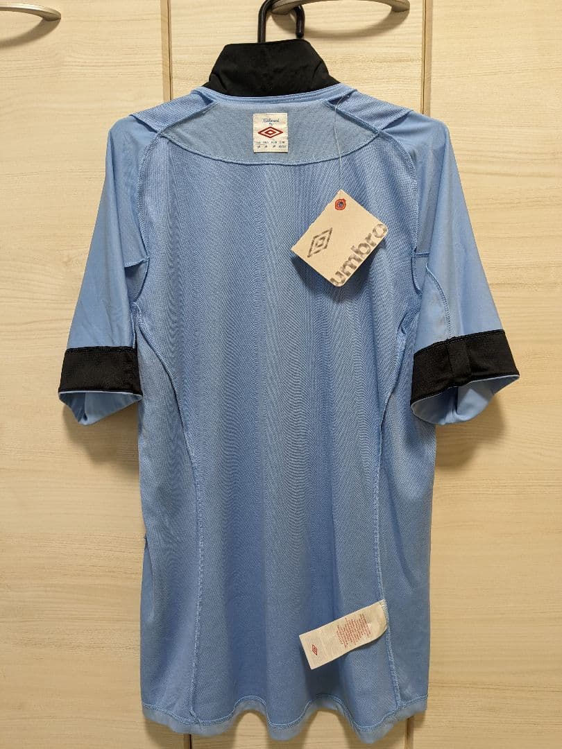 ２０１２シーズン　マンチェスターシティ　ユニフォーム