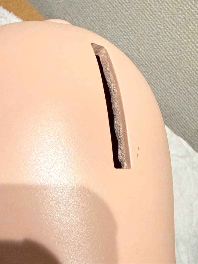 US限定 TOY STORY ハム貯金箱 陶器 ディズニーストア限定