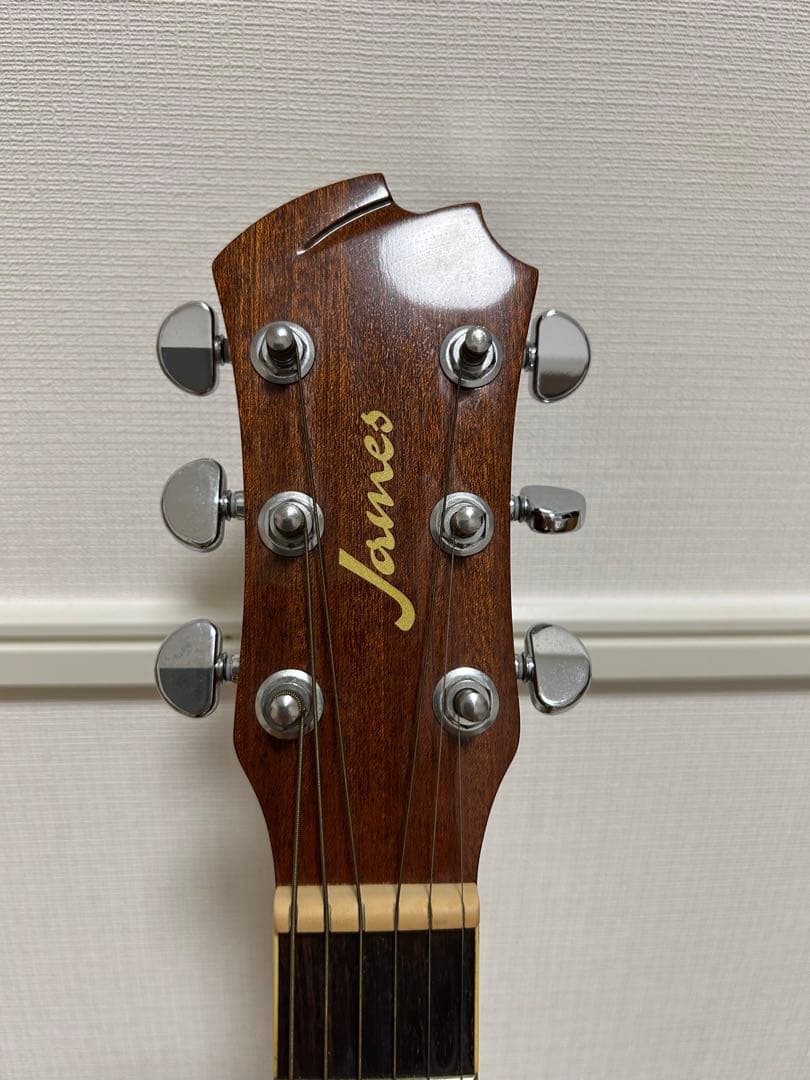 James JF400 アコースティックギター