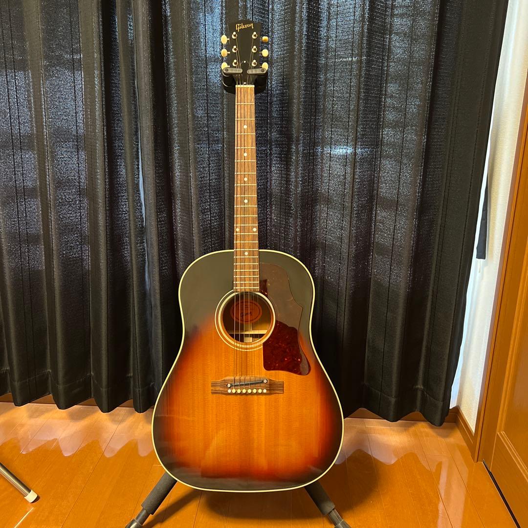 G i bson 1966s J-45 vos customshop製