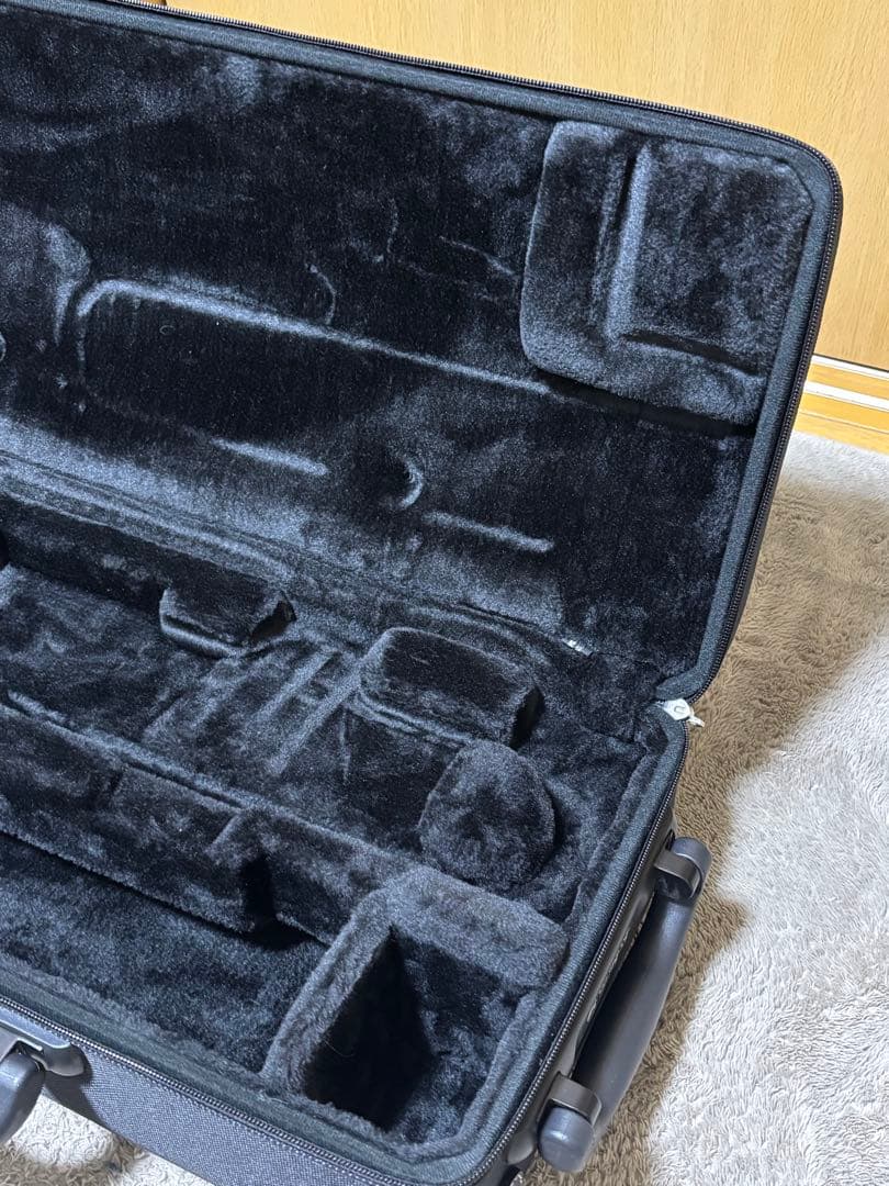 ヤマハ トランペット セミハードケース リュック 3WAY ハンド ケース