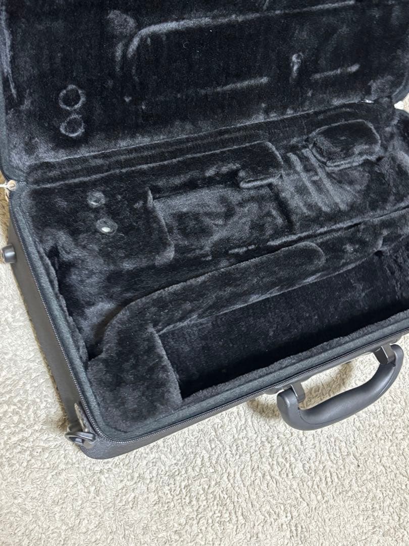 ヤマハ トランペット セミハードケース リュック 3WAY ハンド ケース