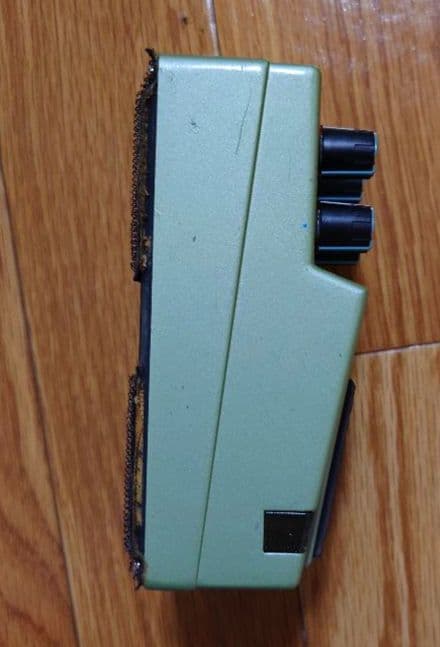 Ibanez DCL Digital Stereo Chorus 1985製レア