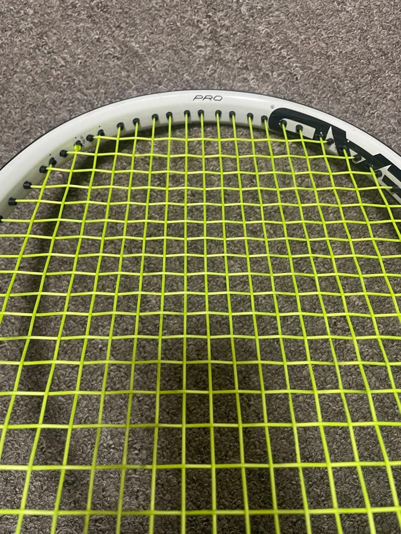 ラケット(硬式用) Head Speed pro graphene 360+