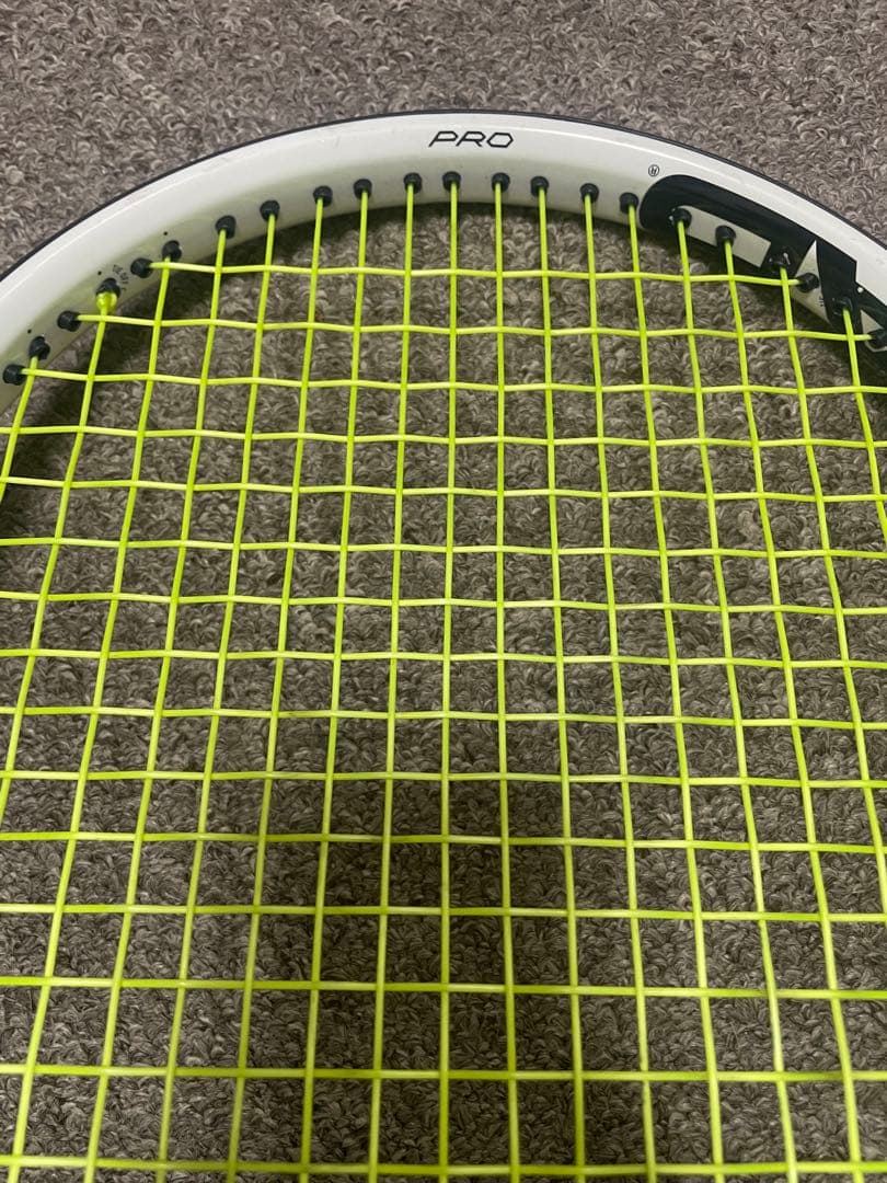 ラケット(硬式用) Head Speed pro graphene 360+