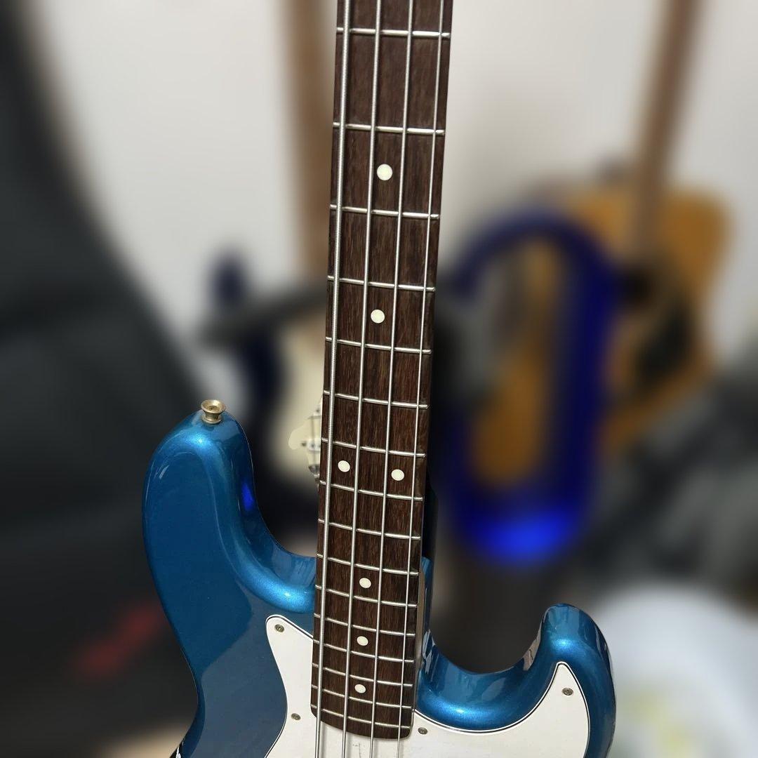 Fender フェンダージャパン エレキベース　ジャズベース　2002年頃