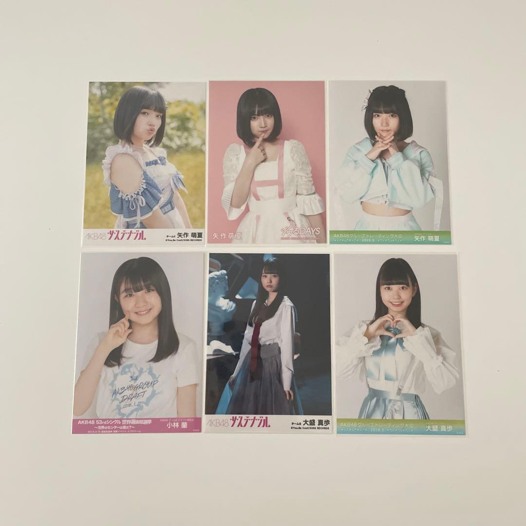 AKB48 ドラフト3期 生写真 セット