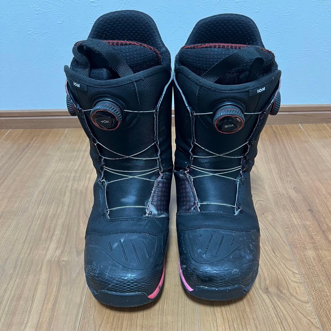【即日発送】BURTON スノボブーツION BOA イオンボア27.5cm