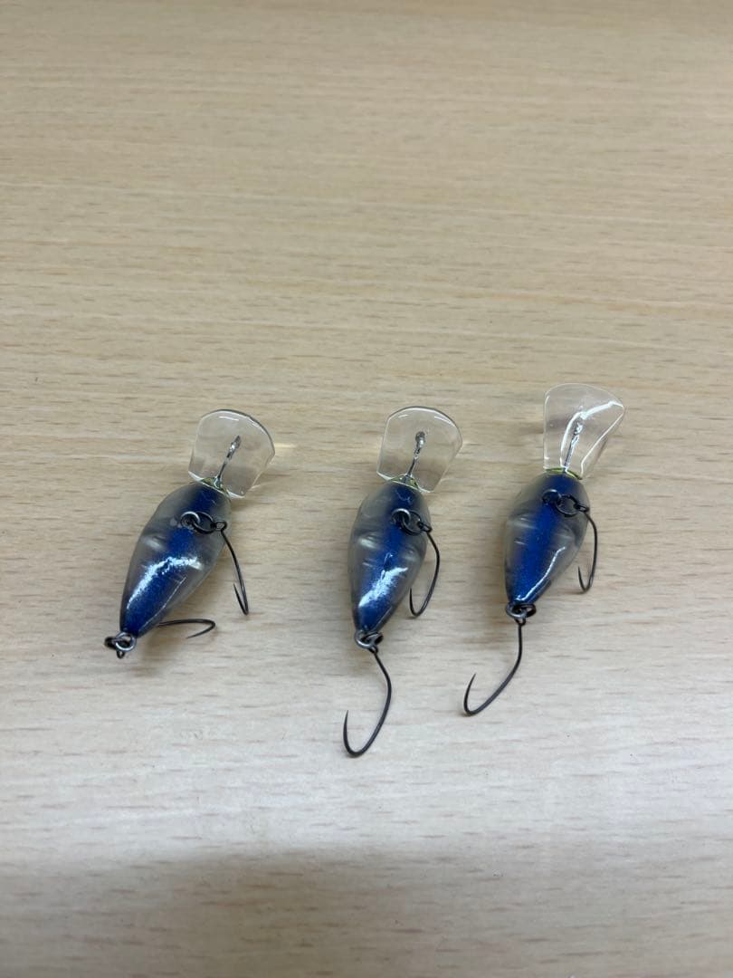 ロデオクラフト　モカ　恵比寿　3個セット　DR SR FⅡ オオツカオリカラ